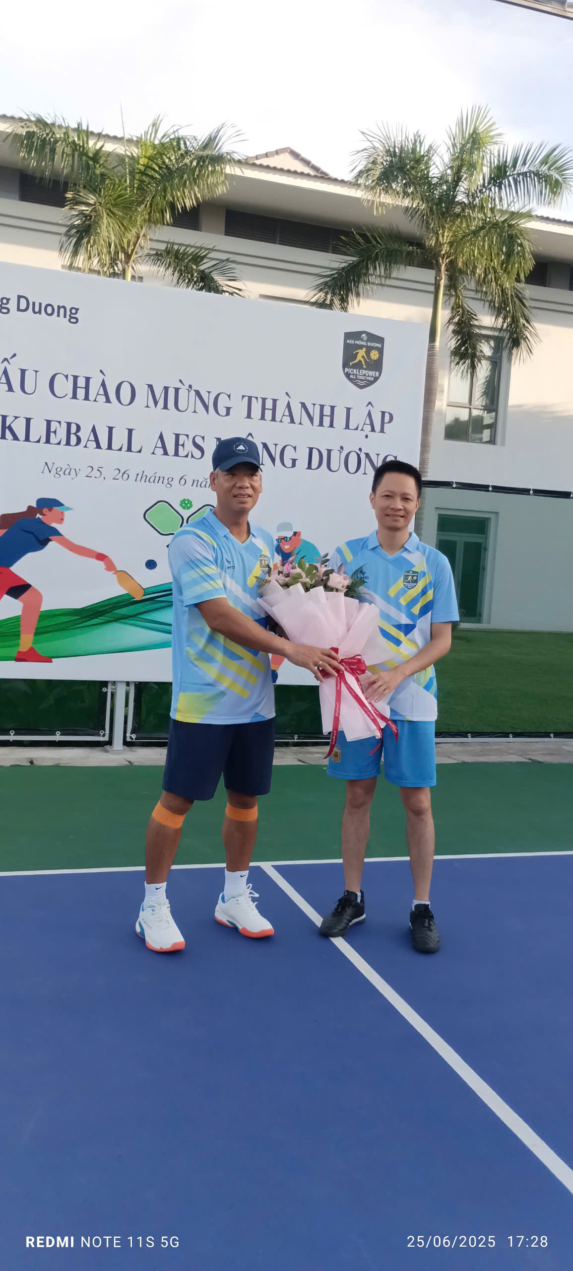 Hãy tham gia chơi PickleBall để có sức khỏe và tinh thần tốt
